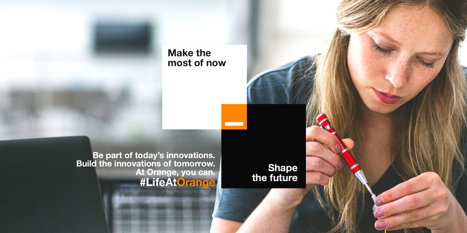 Campagne sept LifeAtOrange UK