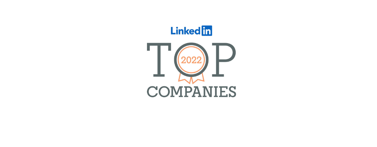 LinkedIn Top Companies 2022