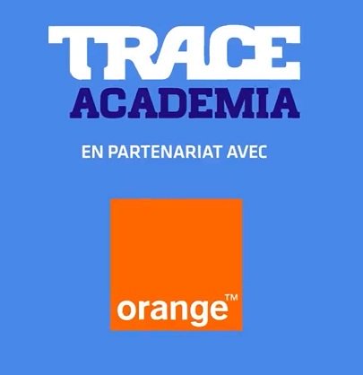 Trace et Orange partenariat