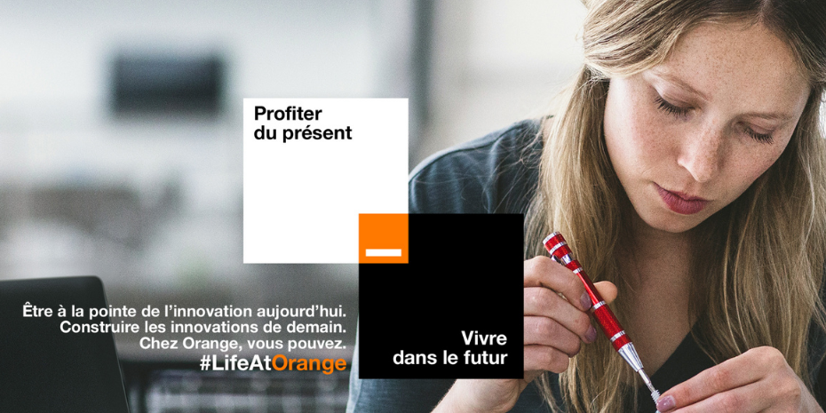 Campagne sept LifeAtOrange